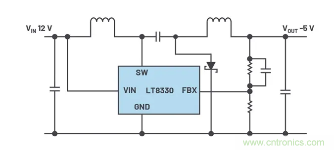 如何最大限度降低?uk穩(wěn)壓器的輻射？
