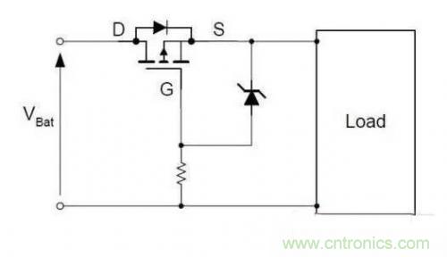 MOS管如何拆裝？