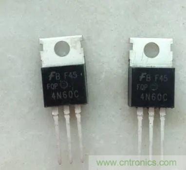 MOS管如何拆裝？