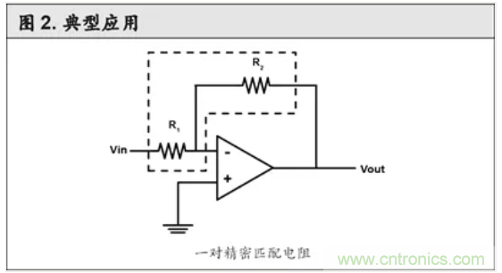 10個技術(shù)理由:金屬箔電阻內(nèi)在特殊設(shè)計