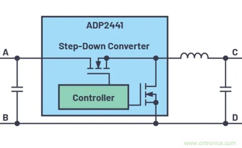 設(shè)計電路當(dāng)然要&ldquo;知己知彼&rdquo;，開關(guān)穩(wěn)壓器拓?fù)涞脑肼曁匦源笃鸬? width=