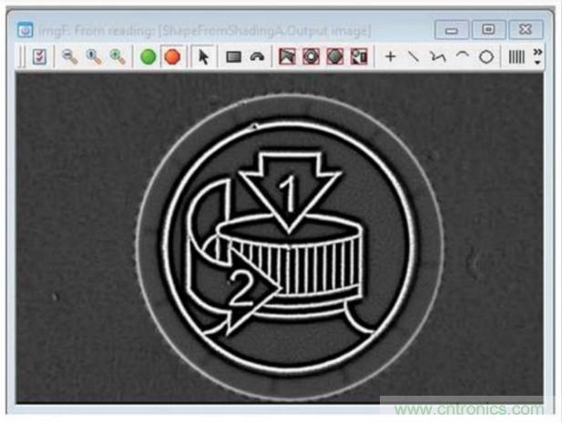 基于陰影重建形狀的視覺技術:一種重要的圖像形狀提取技術及其應用