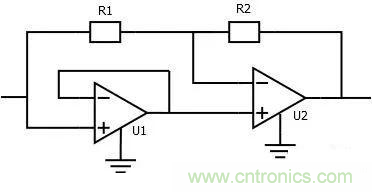 如何利用單電源運(yùn)放跟隨器實現(xiàn)精密全波整流？