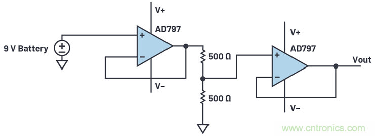 為何基準(zhǔn)電壓噪聲非常重要？
