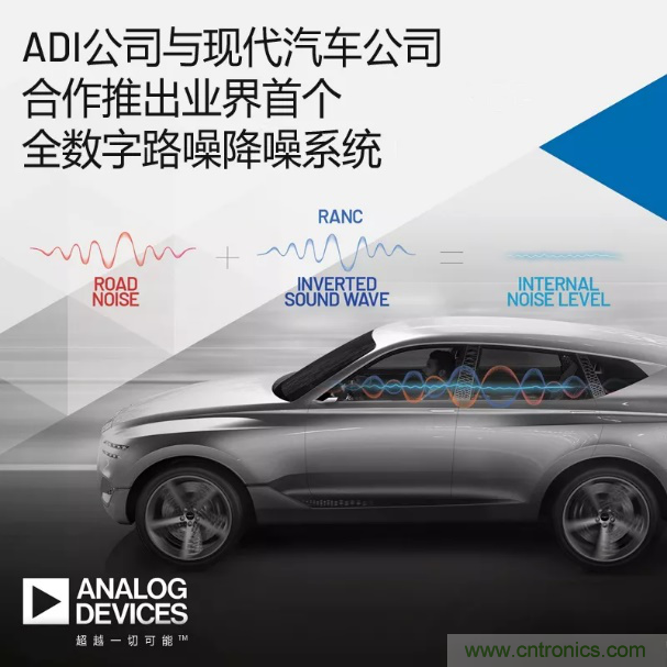 從TWS耳機到咖啡機，解讀主動降噪（ANC）技術應用&ldquo;破圈&rdquo;背后的&ldquo;密碼&rdquo;