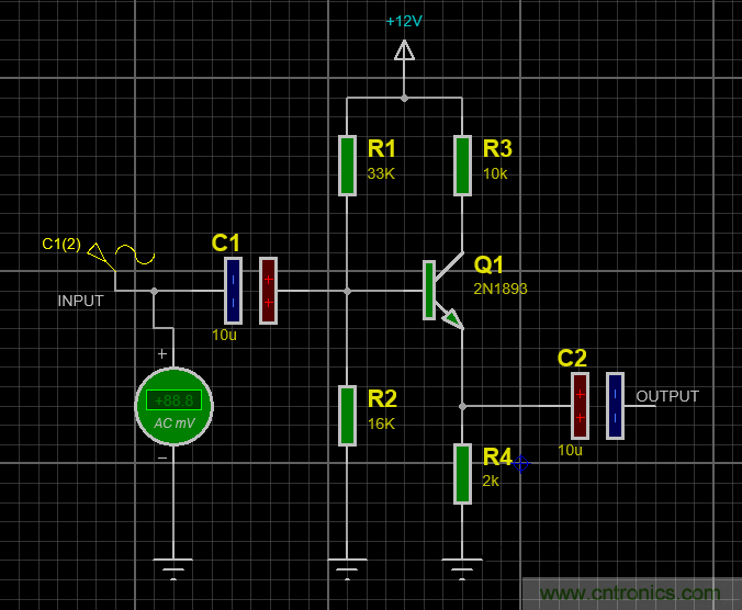 射極跟隨器的作用是什么 射極跟隨器的作用是什么