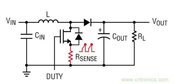 由淺入深，手把手教你開關(guān)模式下的電源電流檢測