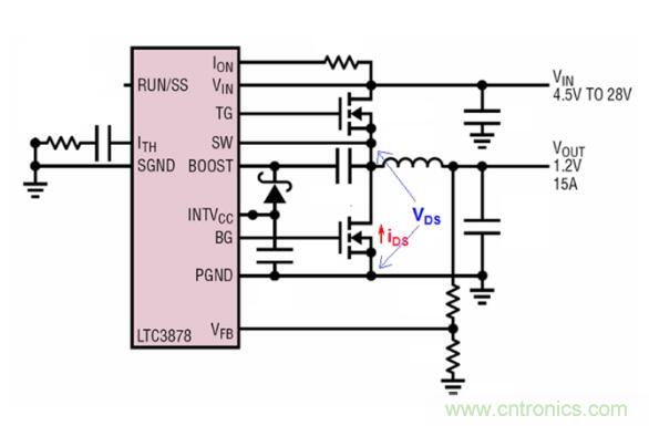 由淺入深，手把手教你開關(guān)模式下的電源電流檢測
