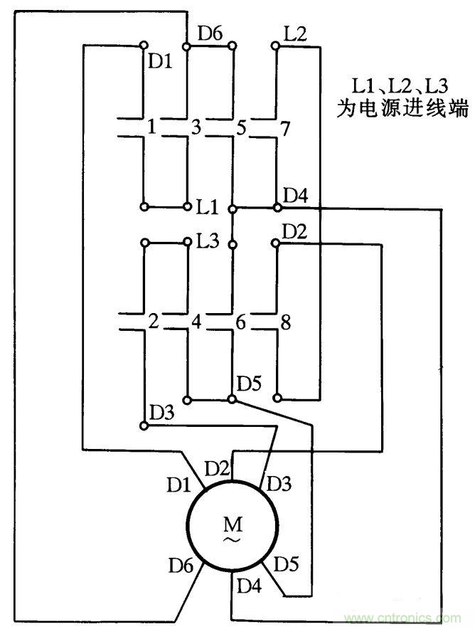 干貨收藏|18種電動機降壓啟動電路圖 干貨收藏|18種電動機降壓啟動電路圖