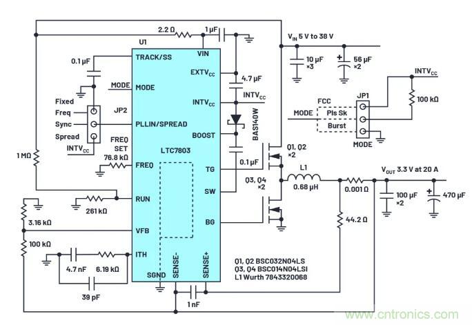 走向先進(jìn)電源便捷設(shè)計(jì)之路，或許你該直接選擇它？