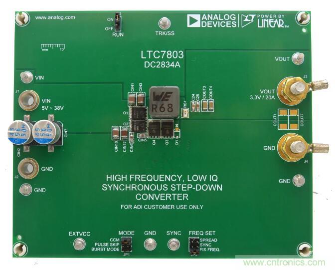 走向先進(jìn)電源便捷設(shè)計(jì)之路，或許你該直接選擇它？