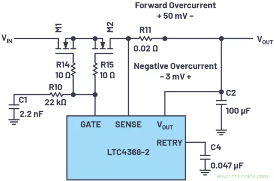 為你的系統(tǒng)保駕護(hù)航，專用欠壓/過壓保護(hù)器件你心動了嗎？