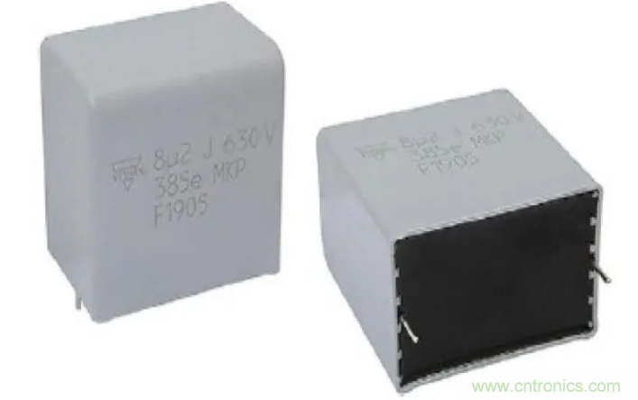 薄膜電容：電動(dòng)汽車(chē) OBC 中少不了的&ldquo;綠葉&rdquo;