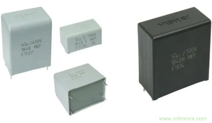 薄膜電容：電動(dòng)汽車(chē) OBC 中少不了的&ldquo;綠葉&rdquo;