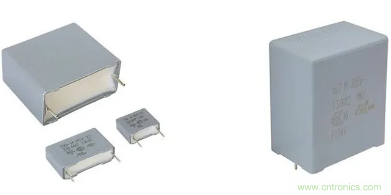 薄膜電容：電動(dòng)汽車(chē) OBC 中少不了的&ldquo;綠葉&rdquo;