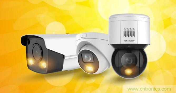 告別&ldquo;黑白&rdquo;，迎接&ldquo;彩色&rdquo;：看?？嫡槿手匦露x全彩攝像機(jī)！