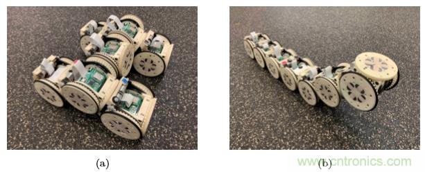 模塊化機(jī)器人SMORES－EP是如何并行自組裝的？