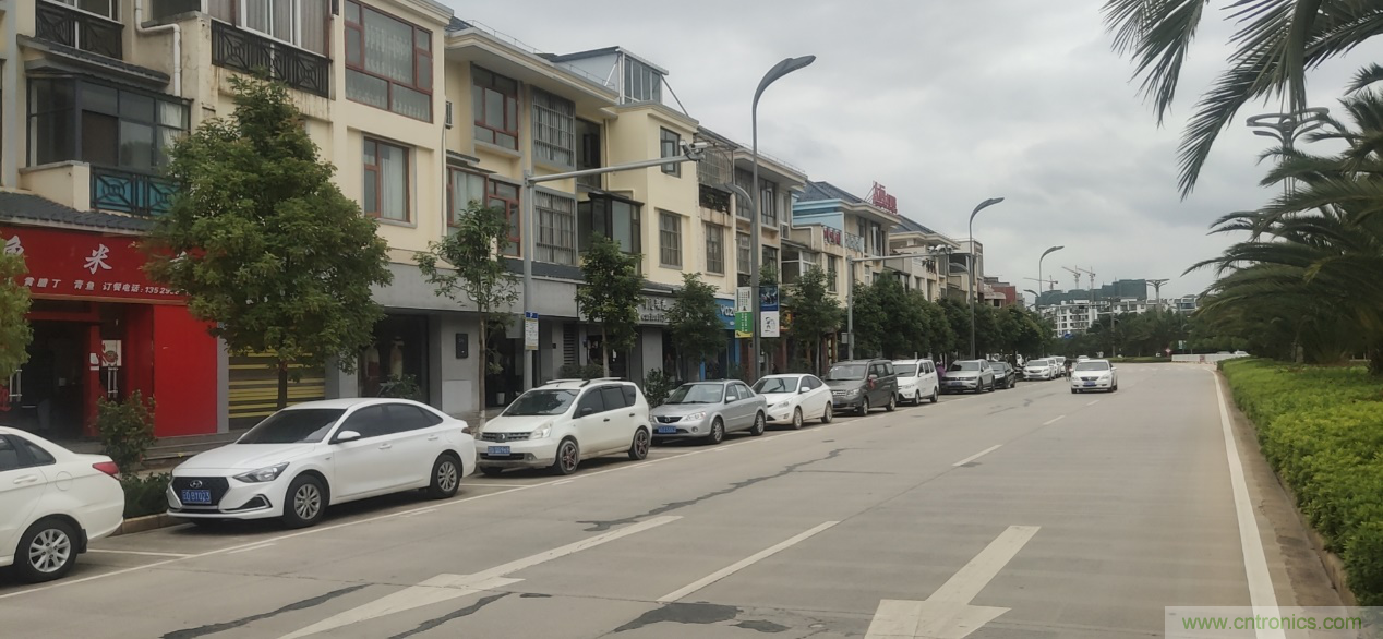 “珠江源頭第一城”曲靖市 繪制智慧停車新畫卷 “珠江源頭第一城”曲靖市 繪制智慧停車新畫卷