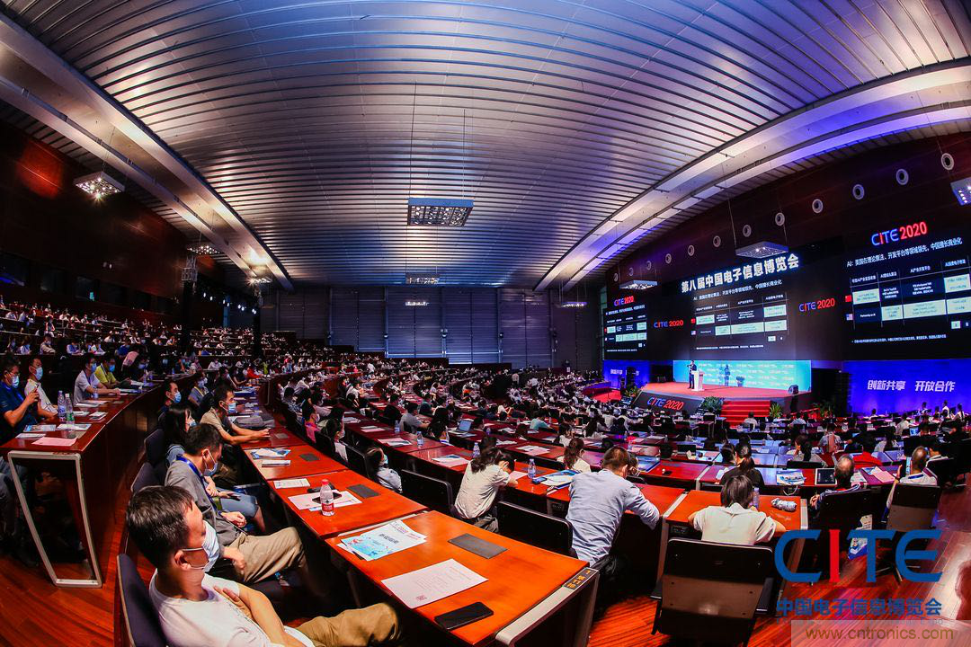 第八屆中國(guó)電子信息博覽會(huì)在深圳盛大開(kāi)幕，為行業(yè)發(fā)展提振信心