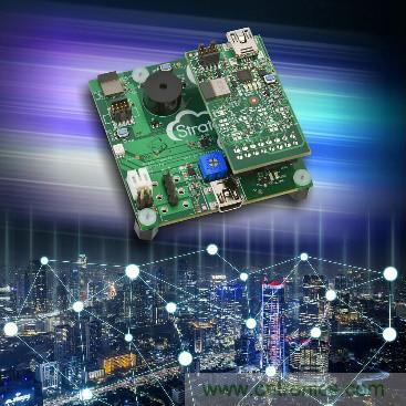 賦能未來智能家居及建筑、工業(yè)物聯(lián)網(wǎng)、資產(chǎn)監(jiān)控、智慧醫(yī)療的物聯(lián)網(wǎng)創(chuàng)新方案