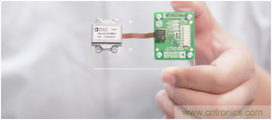 新基建加速企業(yè)數(shù)字化轉(zhuǎn)型，ADI多維度推動(dòng)工業(yè)物聯(lián)網(wǎng)應(yīng)用落地