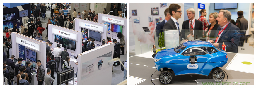 2020慕尼黑華南電子展觀眾預(yù)登記通道開啟！