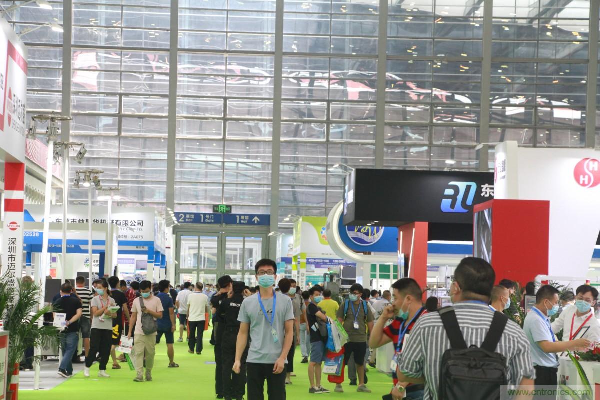 久等了，深圳連接器/線纜線束展會(huì)9月2日盛大開幕！