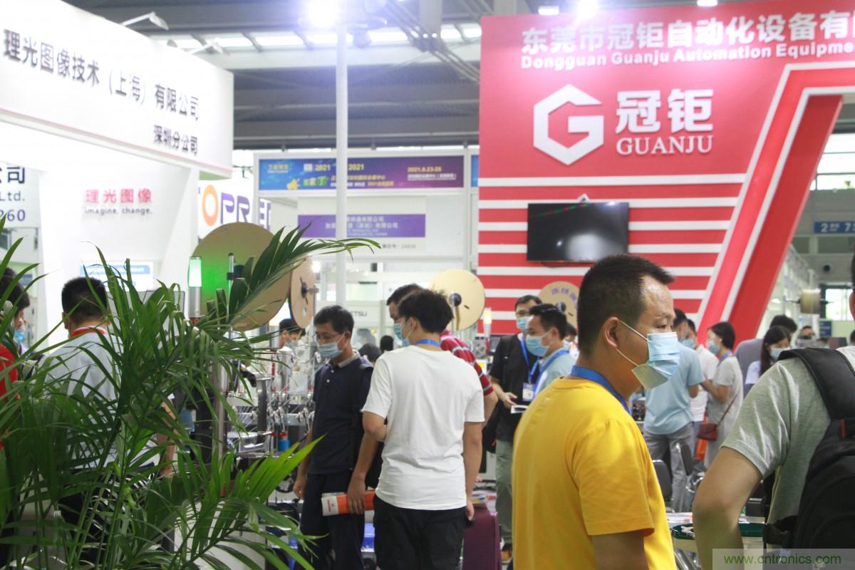 久等了，深圳連接器/線纜線束展會(huì)9月2日盛大開幕！