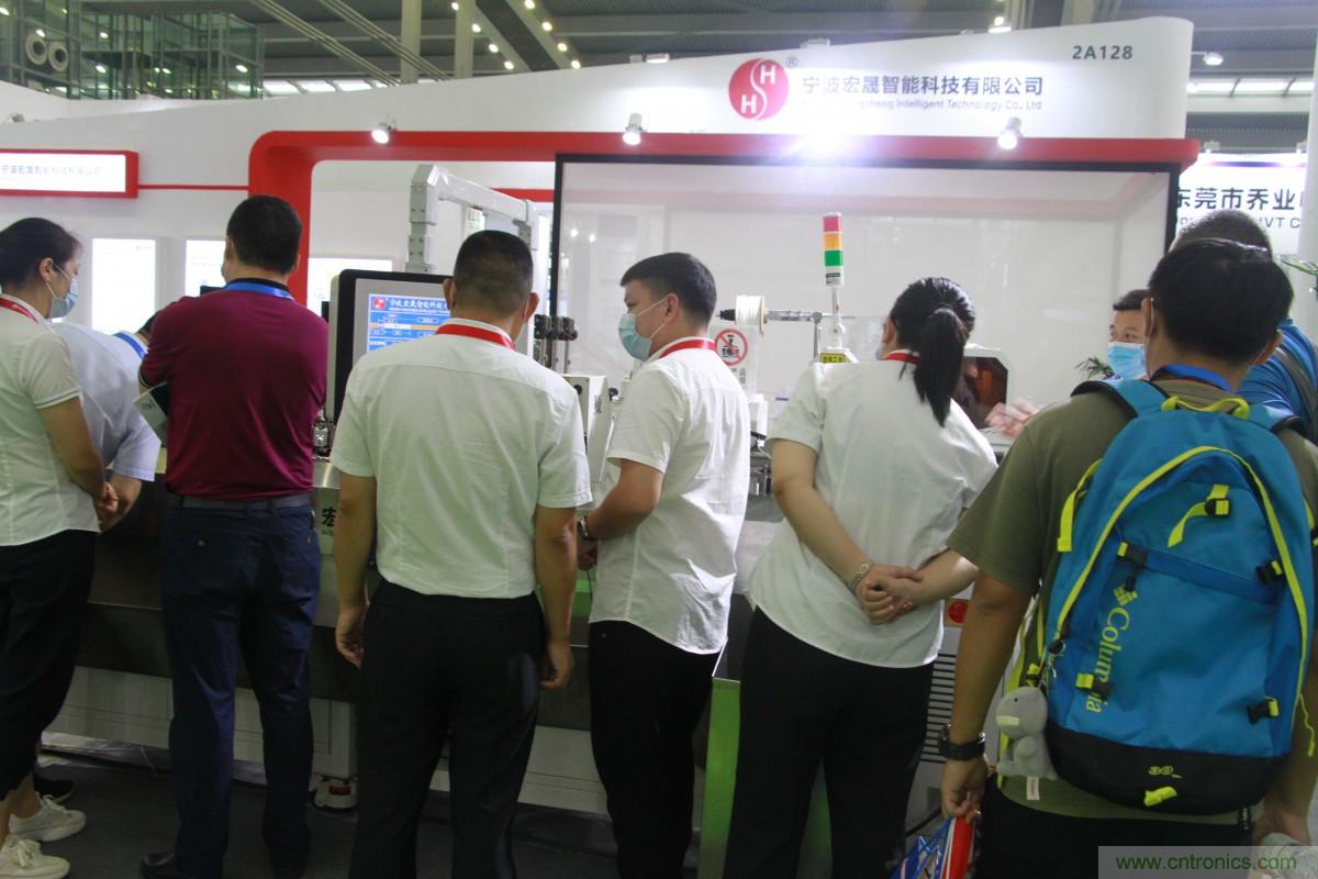 久等了，深圳連接器/線纜線束展會(huì)9月2日盛大開幕！