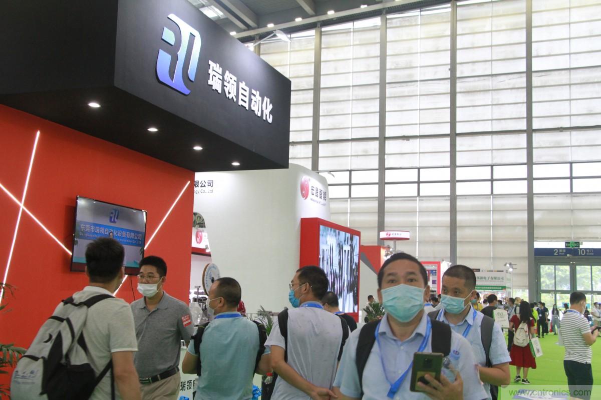 久等了，深圳連接器/線纜線束展會(huì)9月2日盛大開幕！