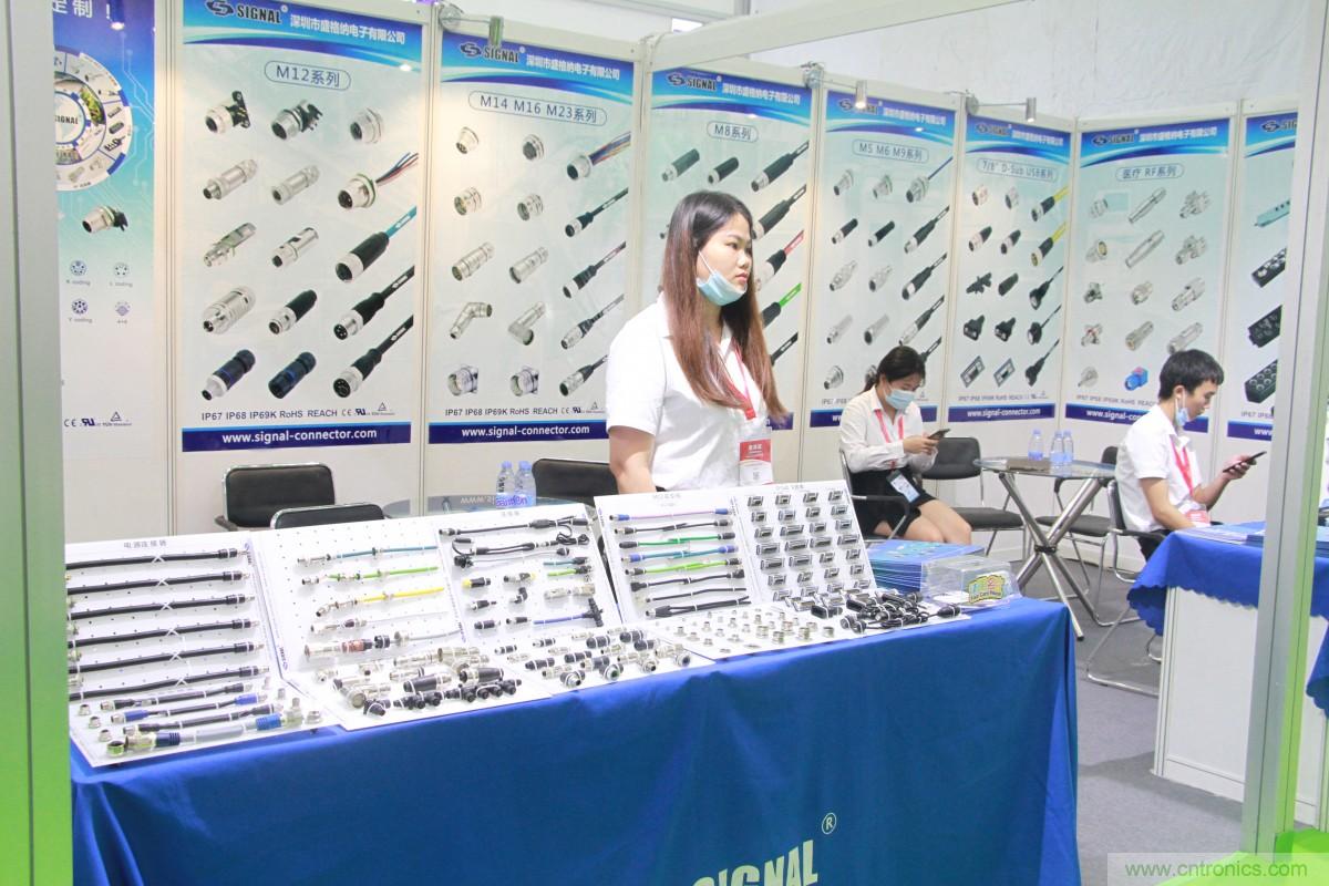 久等了，深圳連接器/線纜線束展會(huì)9月2日盛大開幕！