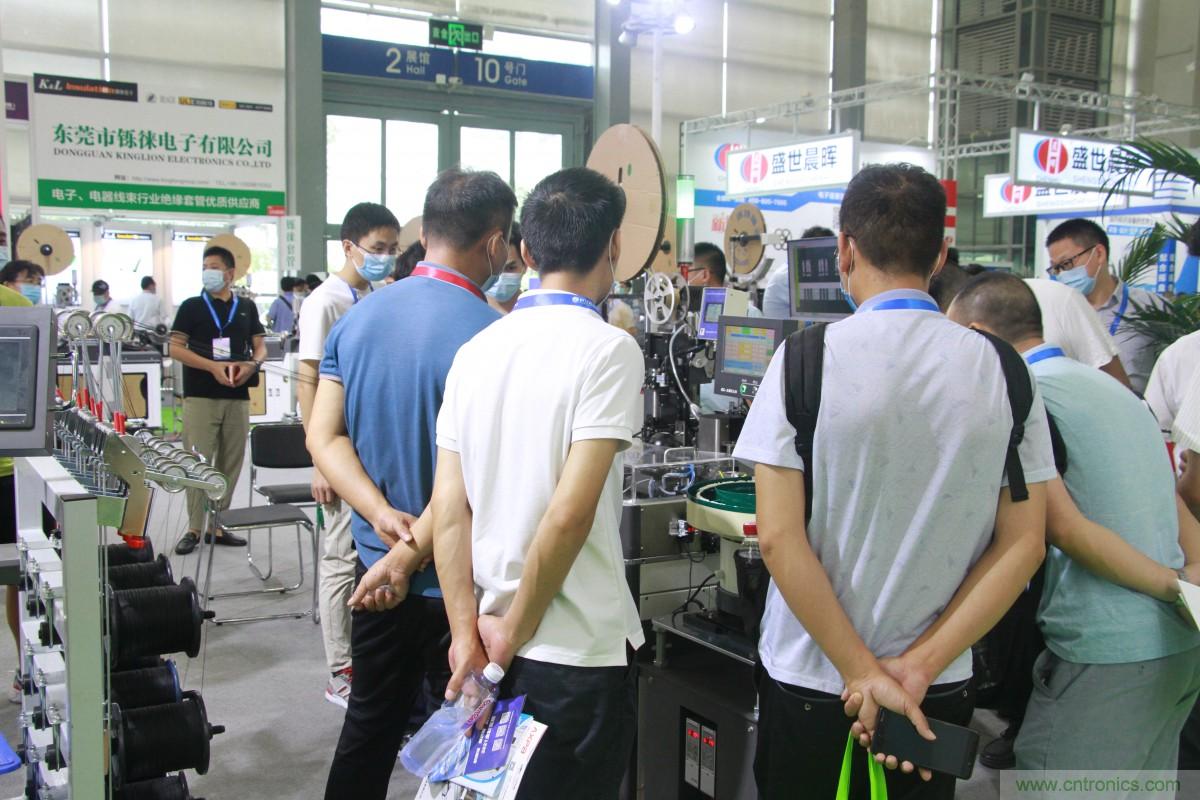 久等了，深圳連接器/線纜線束展會(huì)9月2日盛大開幕！