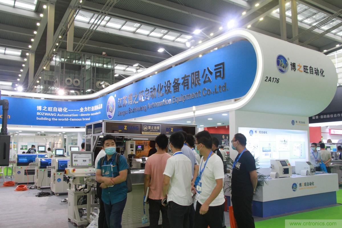 久等了，深圳連接器/線纜線束展會(huì)9月2日盛大開幕！