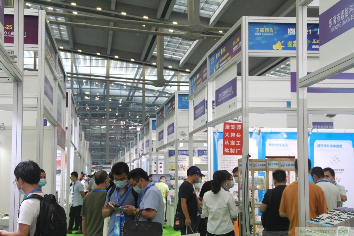 久等了，深圳連接器/線纜線束展會(huì)9月2日盛大開幕！