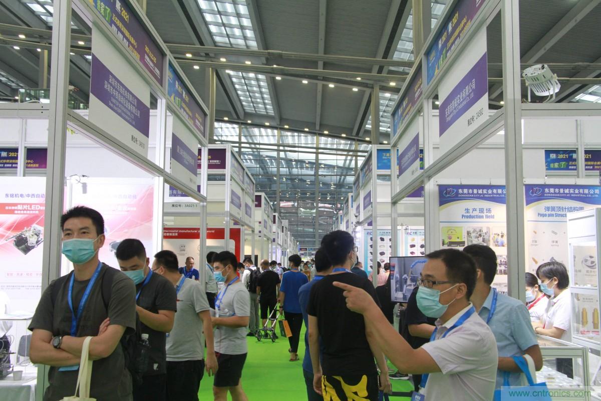 久等了，深圳連接器/線纜線束展會(huì)9月2日盛大開幕！