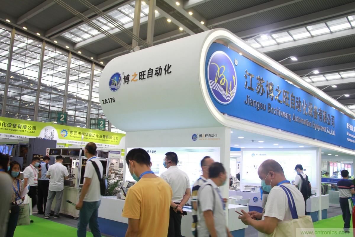 久等了，深圳連接器/線纜線束展會(huì)9月2日盛大開幕！