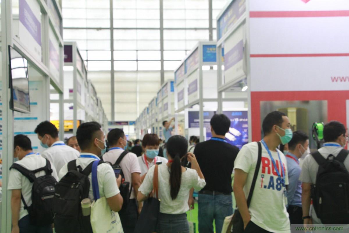 久等了，深圳連接器/線纜線束展會(huì)9月2日盛大開幕！