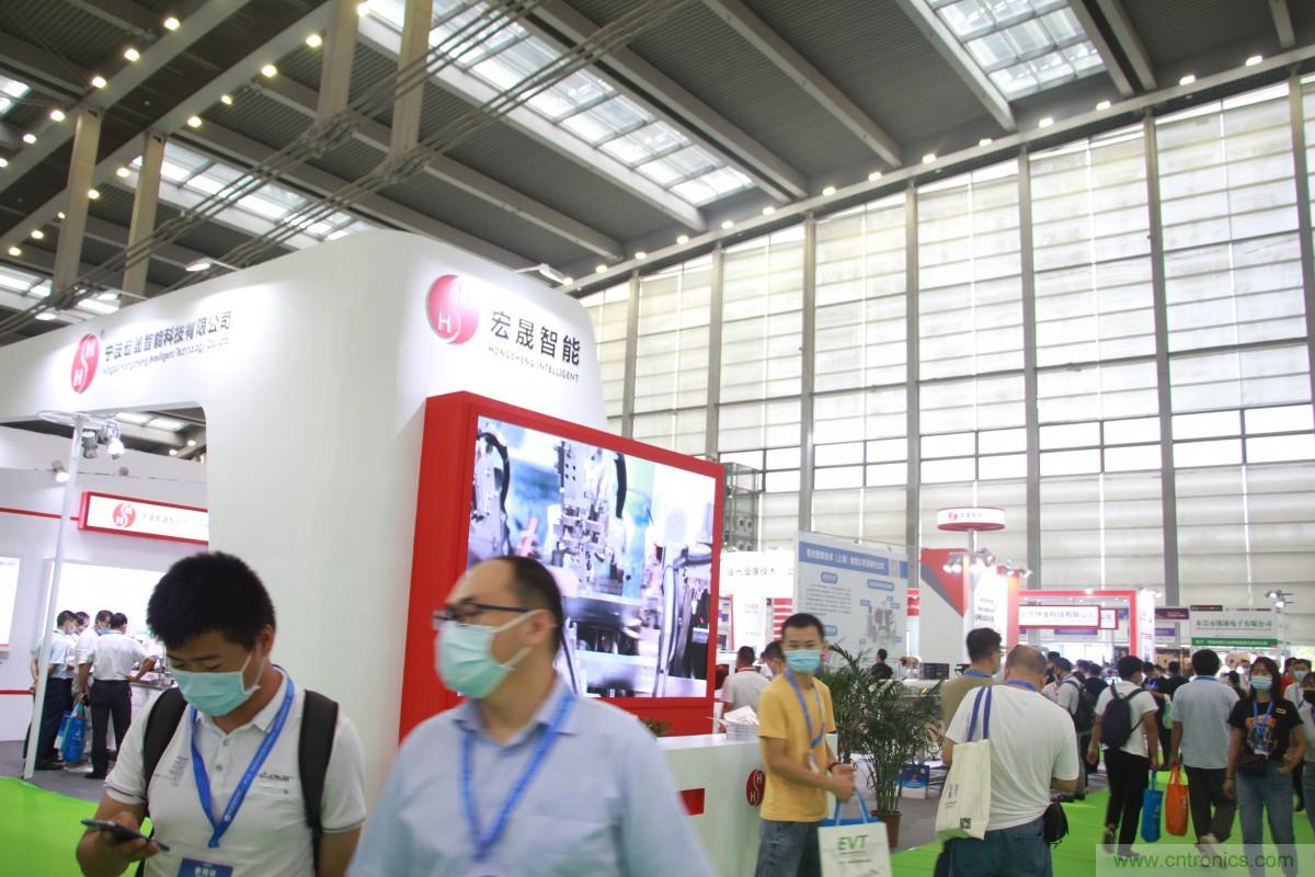 久等了，深圳連接器/線纜線束展會(huì)9月2日盛大開幕！