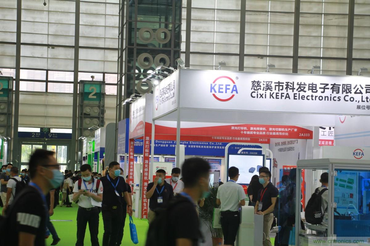 久等了，深圳連接器/線纜線束展會(huì)9月2日盛大開幕！