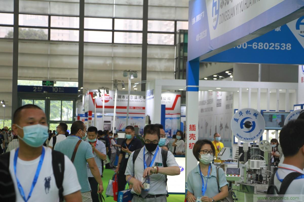 久等了，深圳連接器/線纜線束展會(huì)9月2日盛大開幕！