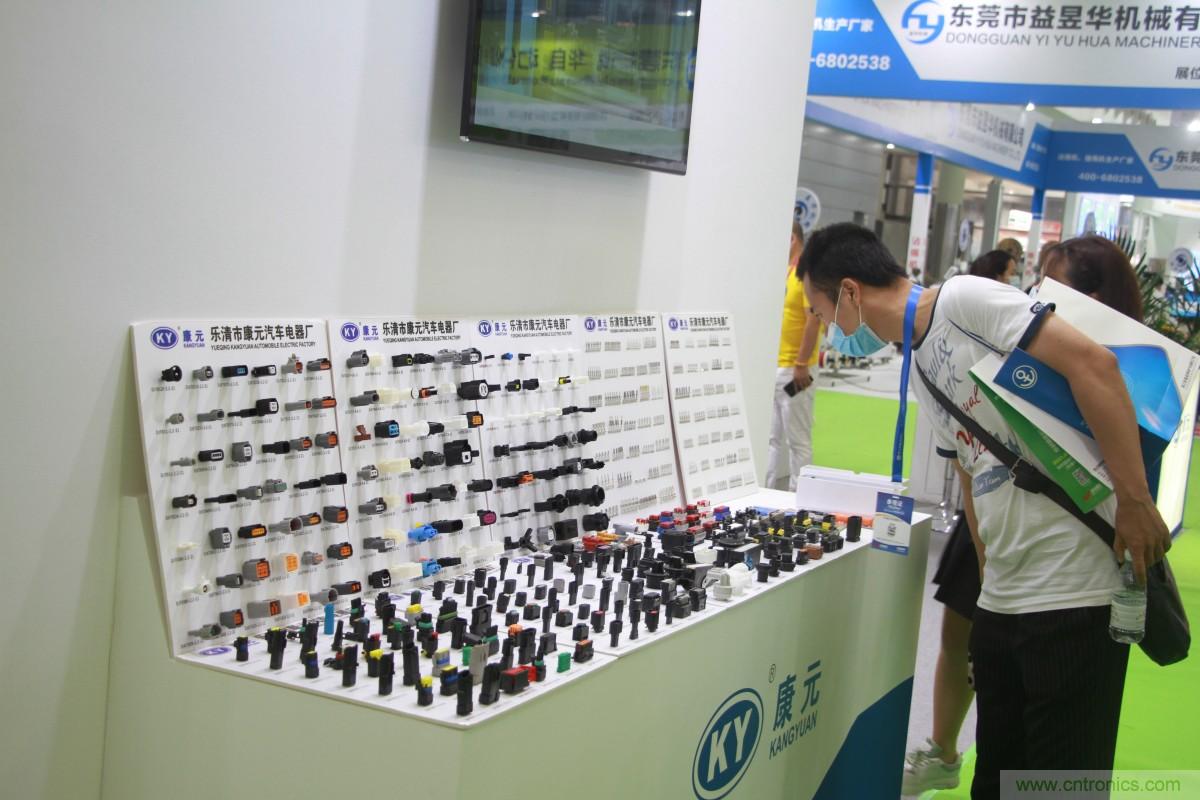 久等了，深圳連接器/線纜線束展會(huì)9月2日盛大開幕！