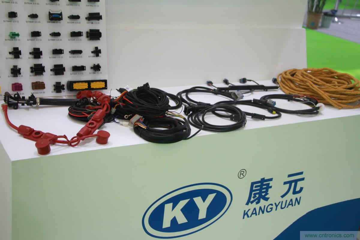 久等了，深圳連接器/線纜線束展會(huì)9月2日盛大開幕！