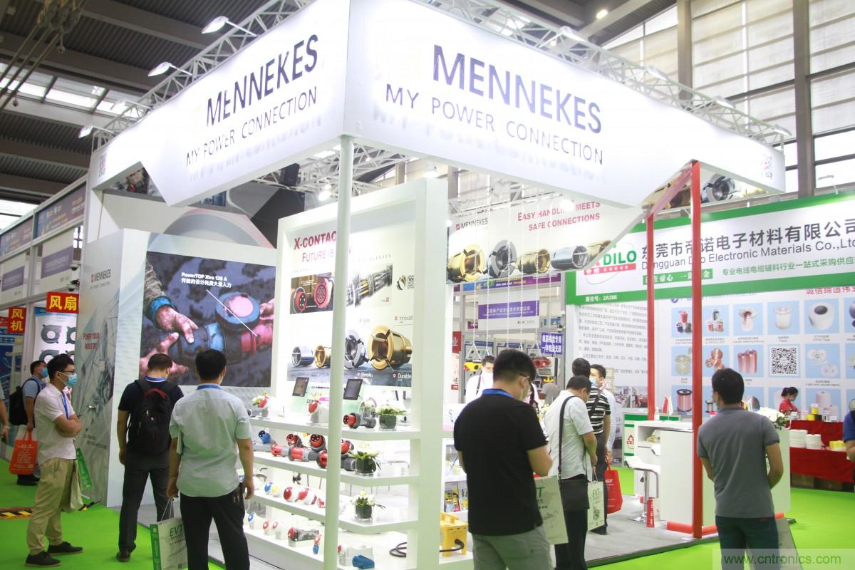久等了，深圳連接器/線纜線束展會(huì)9月2日盛大開幕！