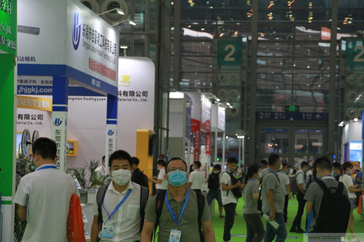 久等了，深圳連接器/線纜線束展會(huì)9月2日盛大開幕！