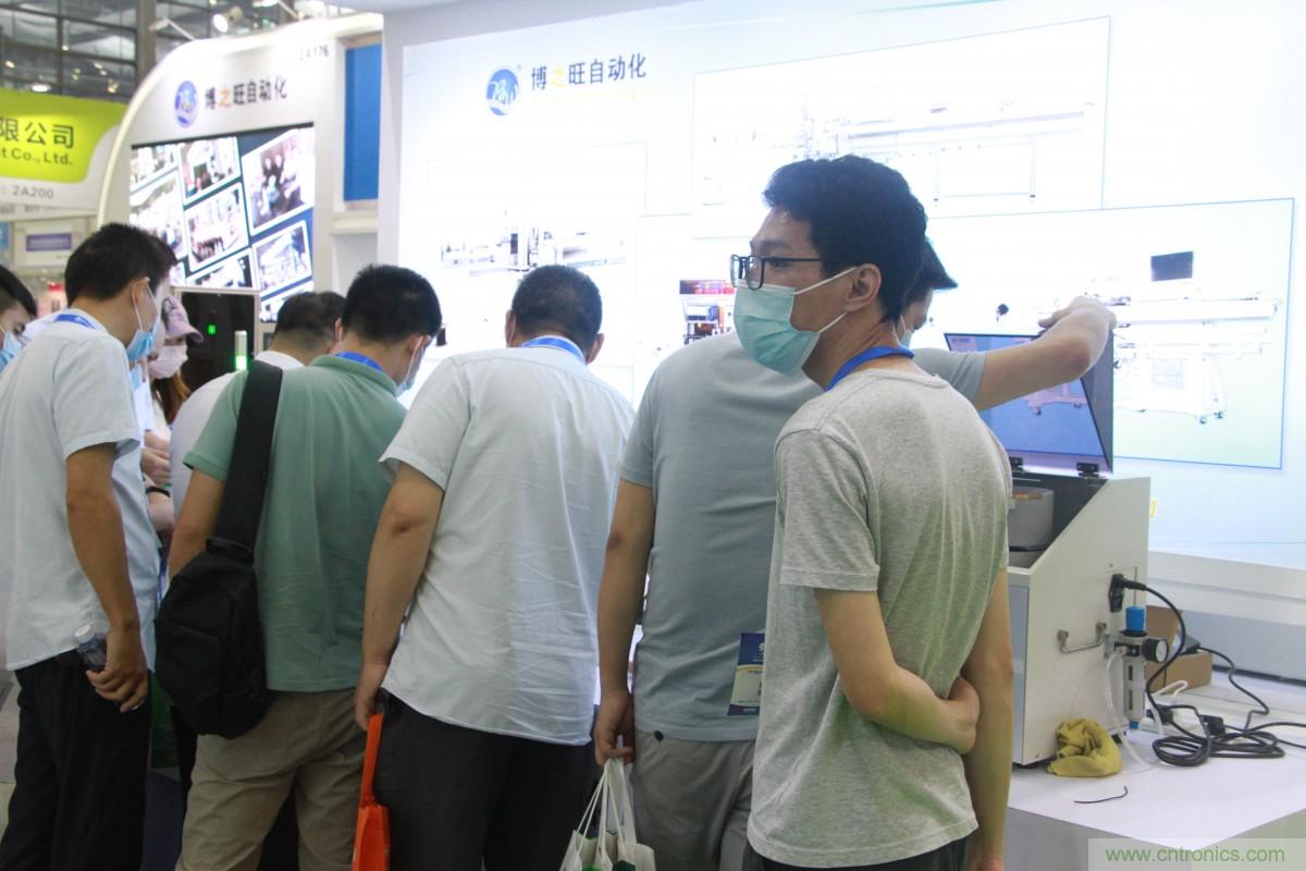 久等了，深圳連接器/線纜線束展會(huì)9月2日盛大開幕！