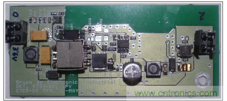 利用超低電流、脈沖頻率調(diào)制DC-DC轉(zhuǎn)換器降低待機(jī)功耗