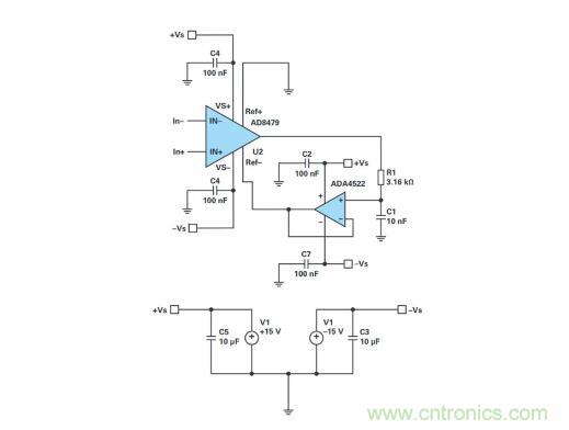 幾百伏電壓下也能進(jìn)行低成本測(cè)量，這款放大器你中意嗎？