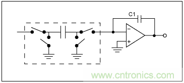 利用開關電容濾波器如何設計抗混疊濾波器？