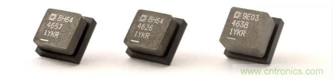 20VIN、8A高效率微型封裝降壓型&micro;Module器件