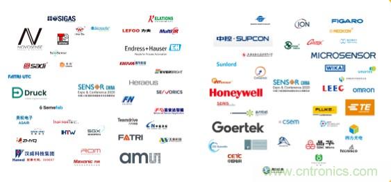 頭部中外廠商集結(jié)，SENSOR CHINA打造傳感器供應(yīng)鏈全聯(lián)接時代